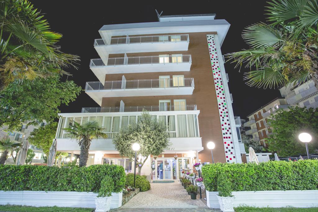 Hotel Ridolfi Milano Marittima Luaran gambar