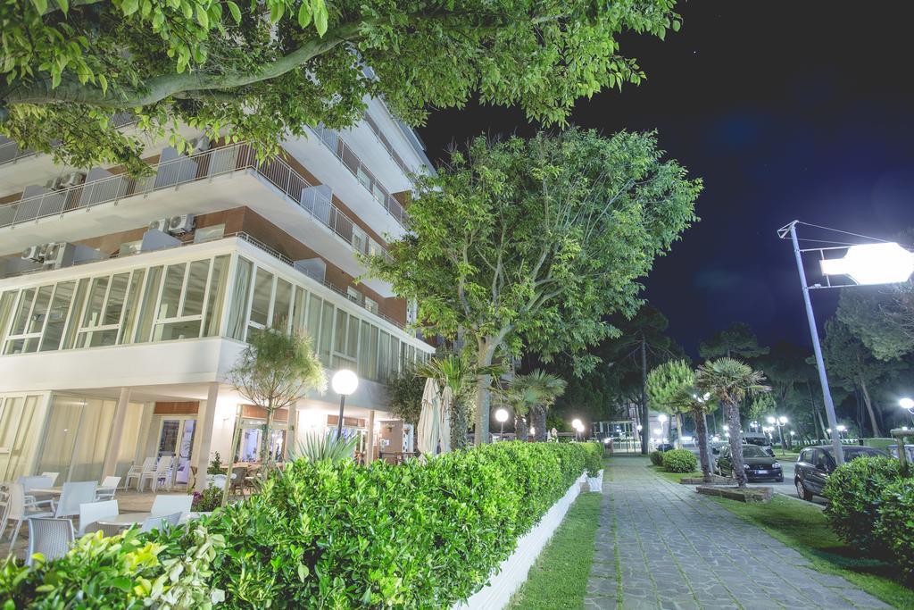 Hotel Ridolfi Milano Marittima Luaran gambar