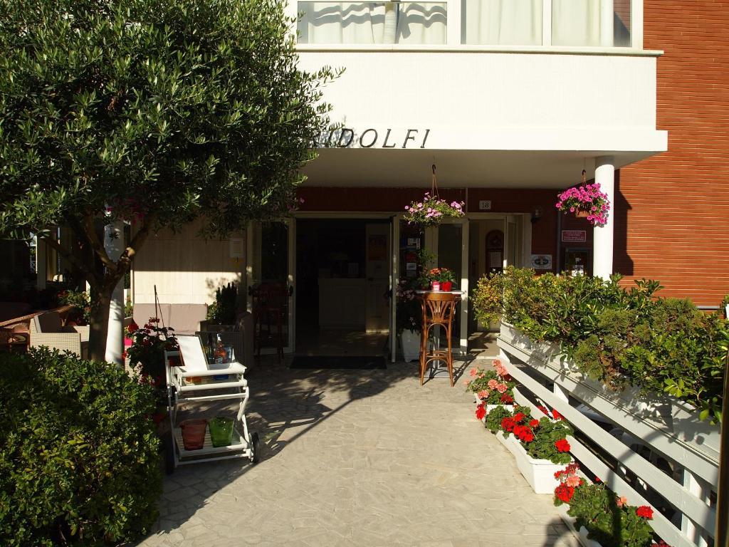 Hotel Ridolfi Milano Marittima Luaran gambar