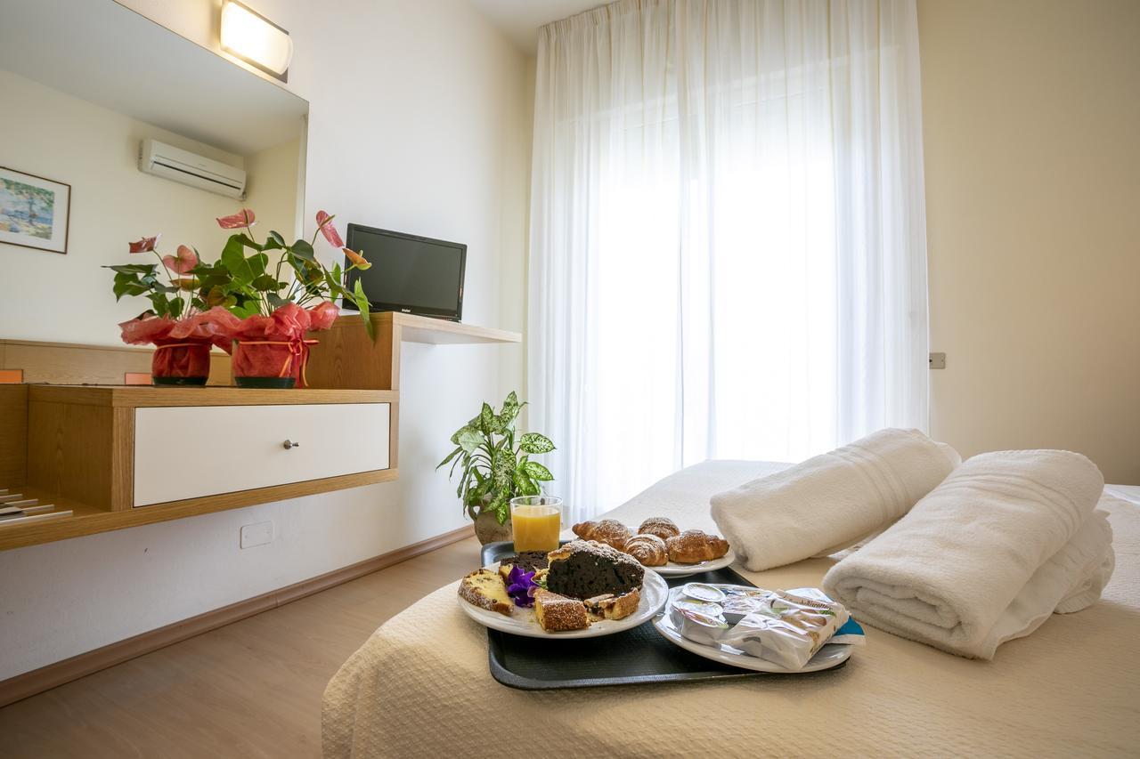 Hotel Ridolfi Milano Marittima Luaran gambar