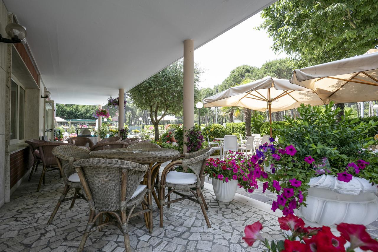 Hotel Ridolfi Milano Marittima Luaran gambar