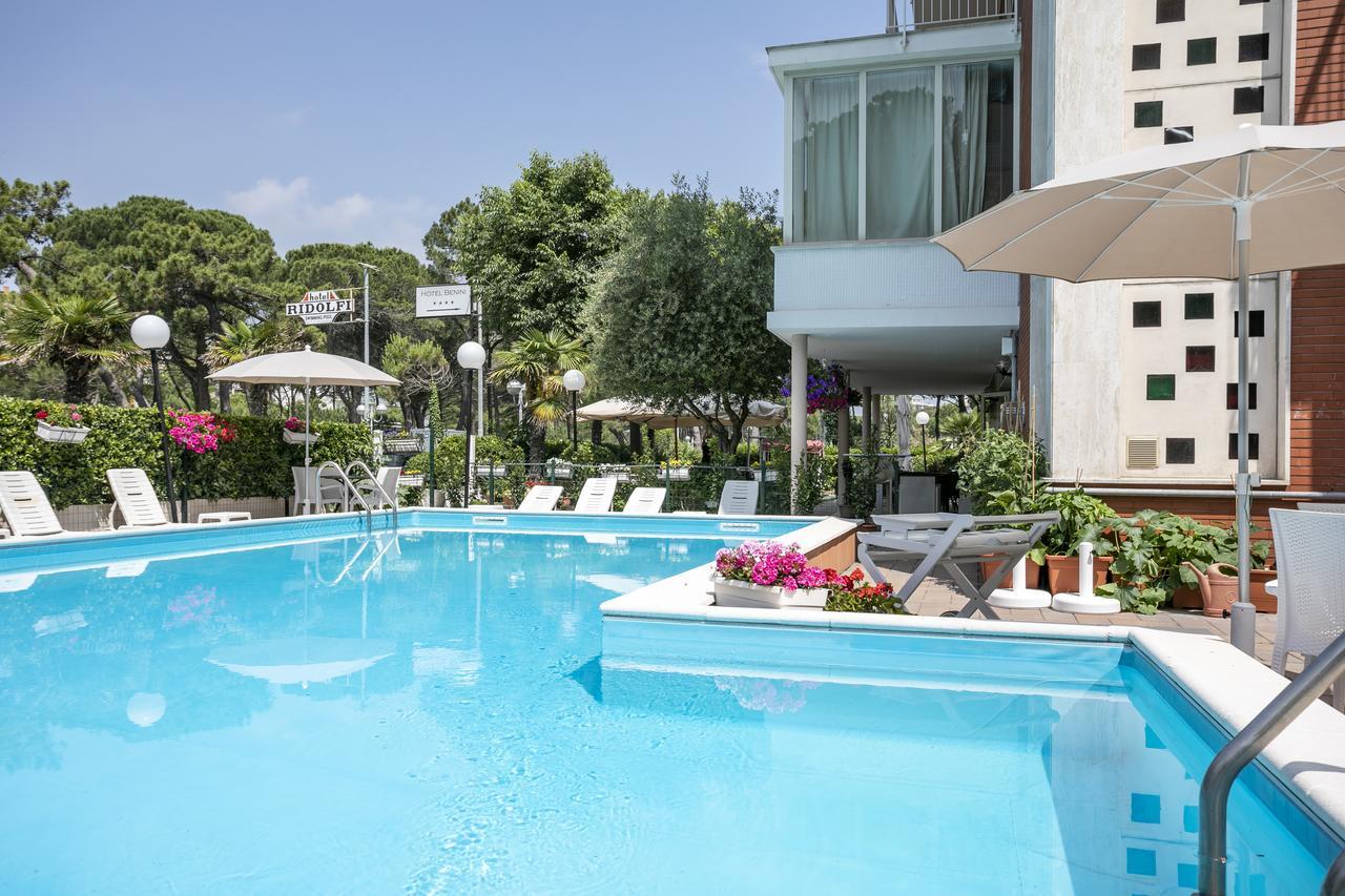 Hotel Ridolfi Milano Marittima Luaran gambar