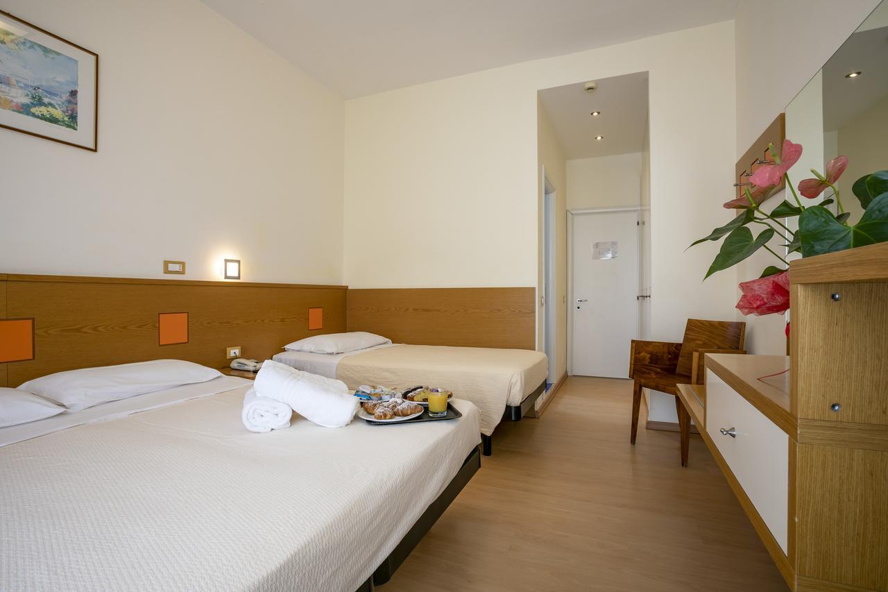 Hotel Ridolfi Milano Marittima Luaran gambar