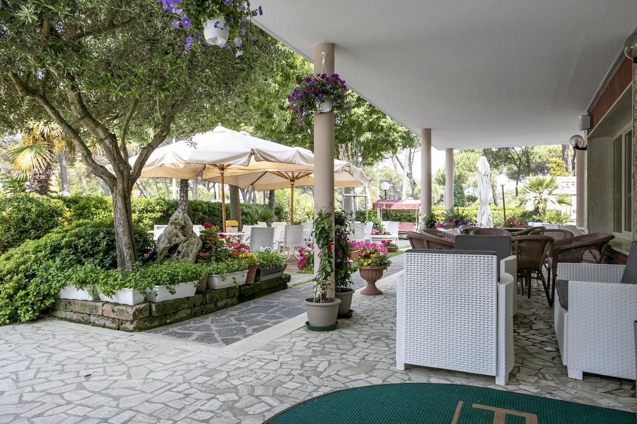 Hotel Ridolfi Milano Marittima Luaran gambar