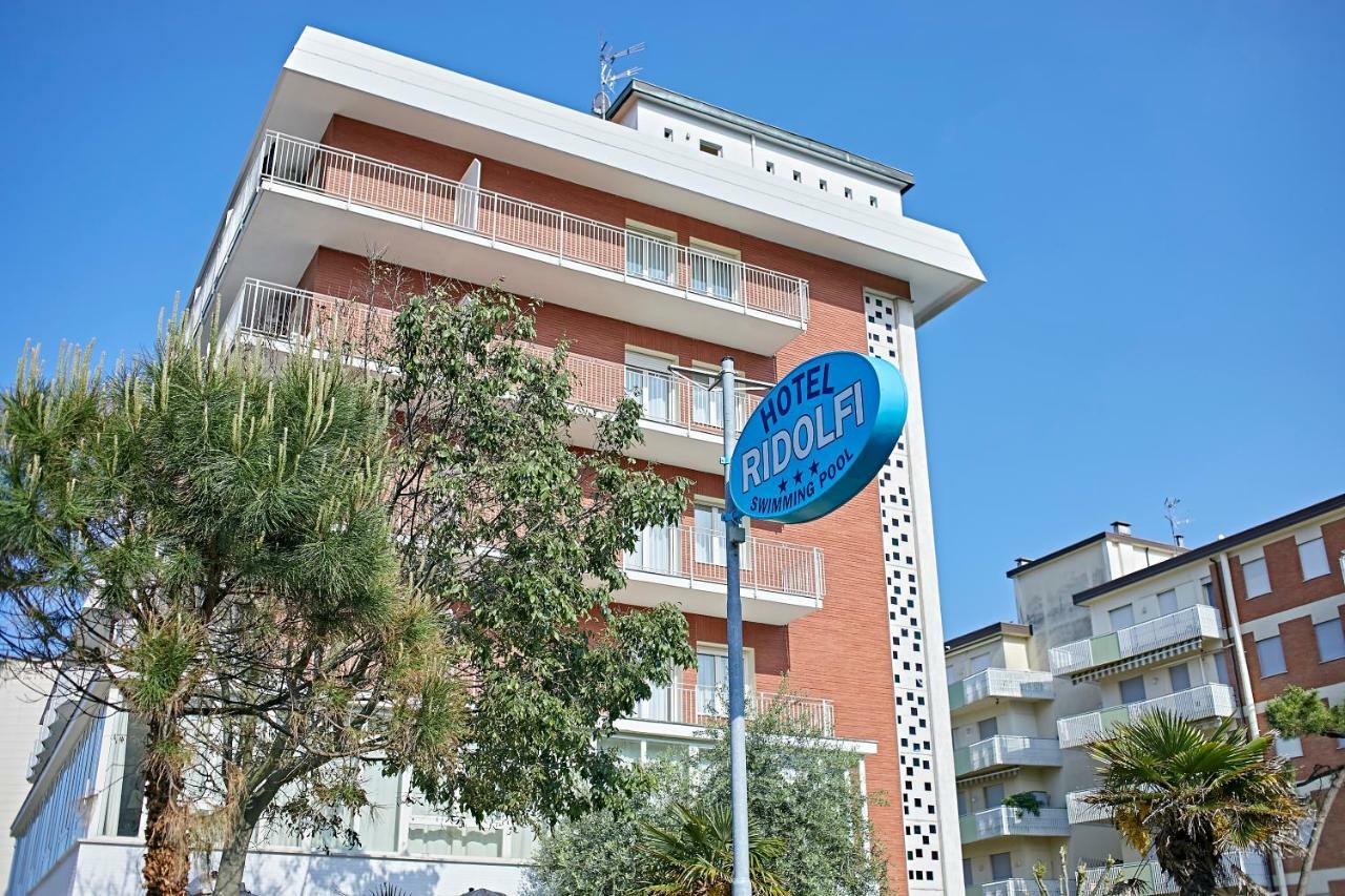 Hotel Ridolfi Milano Marittima Luaran gambar