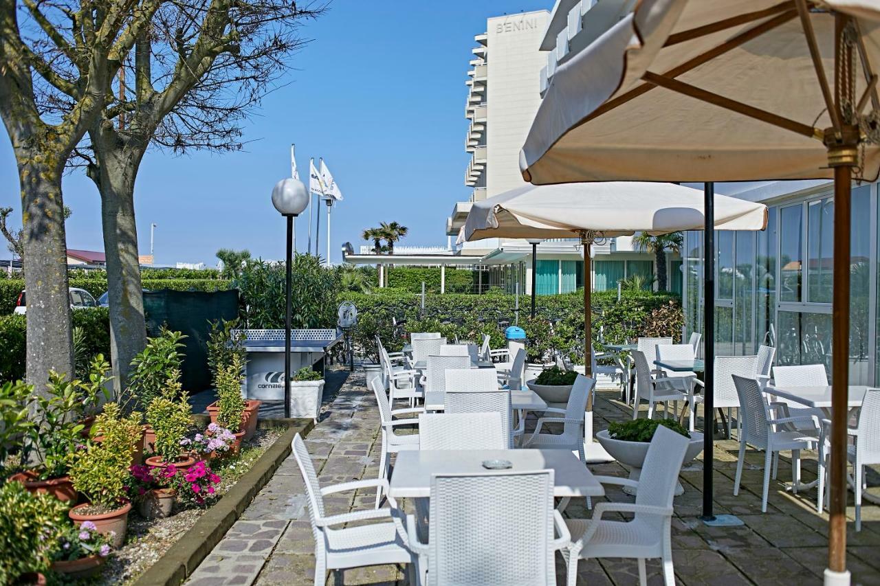 Hotel Ridolfi Milano Marittima Luaran gambar