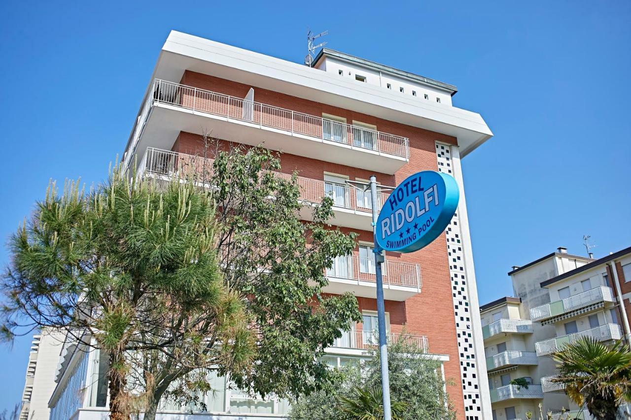 Hotel Ridolfi Milano Marittima Luaran gambar