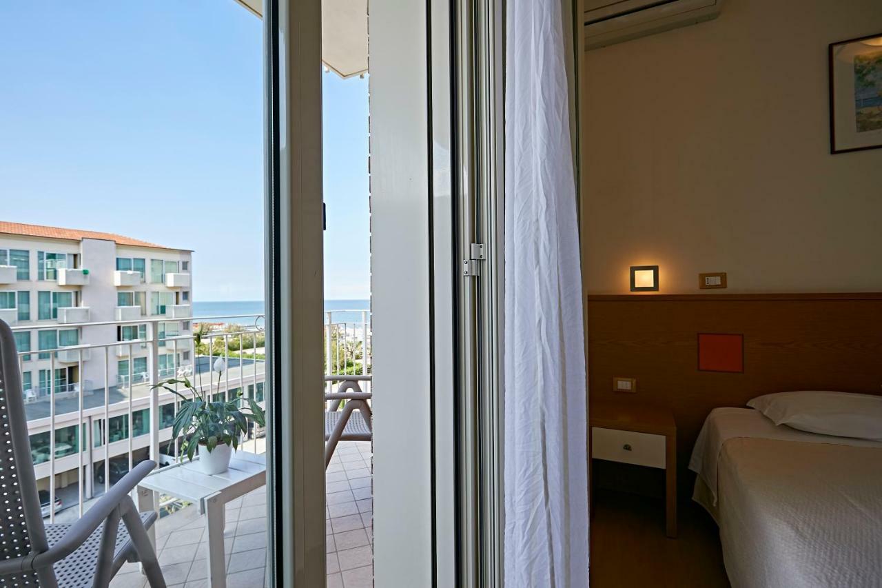 Hotel Ridolfi Milano Marittima Luaran gambar