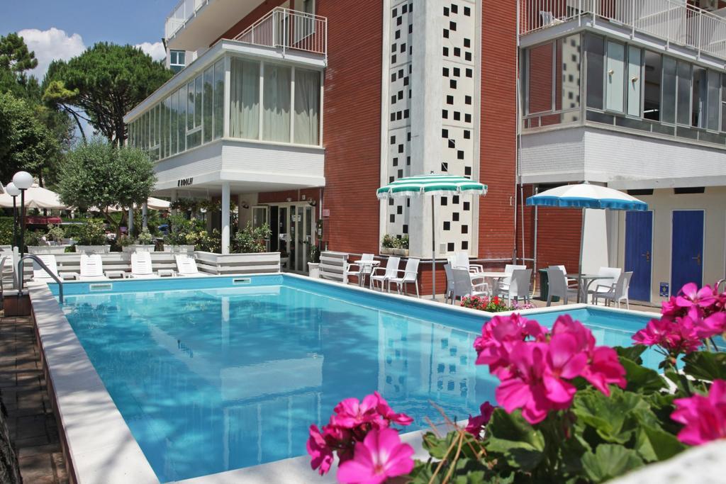 Hotel Ridolfi Milano Marittima Luaran gambar